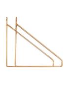 Apart Hyldeknægte Home Furniture Shelves Gold House Doctor