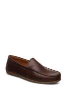 Marstrand Plain Driving Loafer Lth Marstrand Brun