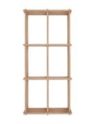 OYOY Living Design Grid Shelf - Small Beige