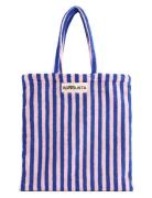 Naram Totebag Bags Totes Blue Bongusta