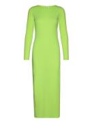 Sierrars Dress Maxiklänning Festklänning Green Résumé