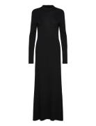 Cmwild-Dress Maxiklänning Festklänning Black Copenhagen Muse