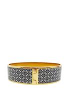 Bangle Wide Deia Accessories Jewellery Bracelets Bangles Gold Pipol's ...