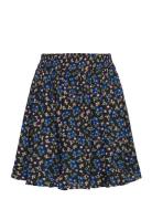 Pksim Short Skirt Dresses & Skirts Skirts Short Skirts Multi/patterned...
