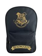 Harry Potter Backpack, Black Ryggsäck Väska Navy Harry Potter