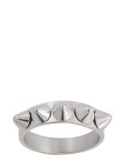 Edblad Peak Ring Single Silver