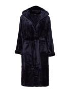 Decoy Decoy Long Robe W/Hood Blå