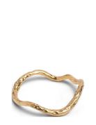 Enamel Copenhagen Sway Ring Guld