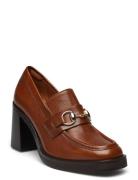 Shoes Shoes Heels Pumps Classic Brown Billi Bi