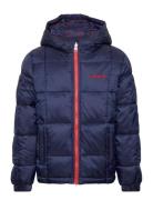 Levi's Lvb Mdwt Puffer Jkt / Lvb Mdwt Puffer Jkt Blå