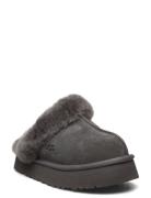 W Disquette Slippers Tofflor Grey UGG