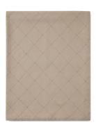 Lexington Home Signature Star Jacquard Cotton Bedspread Beige