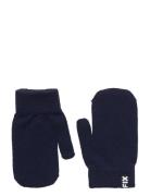 Mittens Magic Fix Wool Accessories Gloves & Mittens Mittens Navy Linde...