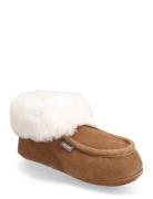 London Slippers Tofflor Brown Axelda