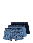 Name It Nkmboxer 3P Snowboard Noos Multi/patterned