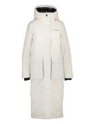 Didriksons Leya Wns Parka L 3 Vit