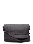 Essabina Clutch Bag Bags Clutches Grey Esme Studios