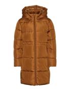 Vero Moda Girl Vmlucy Coat Girl Brun