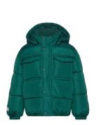 Lindex Jacket Puffer Grön