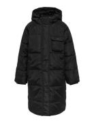 Kids Only Kognewbelinda Long Puffer Otw Svart