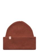 Revolution Big Fold Up Beanie Burgundy