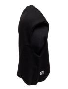 Wool Fullface - Solid W. Windstop Accessories Headwear Balaclava Black...