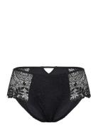 Success Period Shorty - Moderate Absorbency Trosa Brief Tanga Black Et...