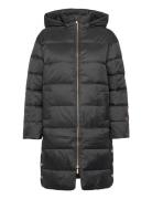 BUSNEL Farida Down Coat Svart