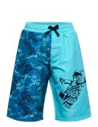 Lwalex 304 - Swim Shorts Badshorts Blue LEGO Kidswear