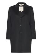 Rosalipw Otw Outerwear Coats Winter Coats Black Part Two