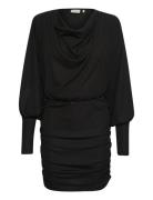 Uminagz Dress Kort Klänning Black Gestuz