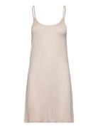 Silk Jersey - Slip Nattlinne Cream Lady Avenue