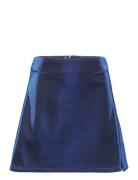 Wexford Skirt Dresses & Skirts Skirts Short Skirts Blue Grunt