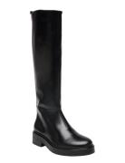 Tommy Hilfiger Cool Elevated Longboot Svart