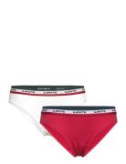 Levi's Levi's® Sportswear Bikini Underdelar 2-Pack Multi/patterned