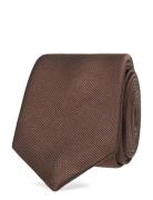 Amanda Christensen Slim Tie Brun