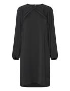 Litoiw Short Dress Kort Klänning Black InWear