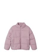 Name It Nkfmilan Puffer Jacket Rosa