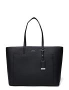 Ck Must Shopper Lg Shopper Väska Black Calvin Klein