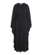 Miriam Ns Maxiklänning Festklänning Black Dea Kudibal