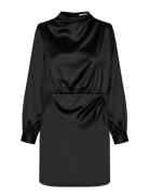 Ries Mini Dress Kort Klänning Black Second Female