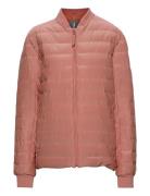 Rains Trekker Jacket Rosa