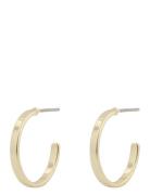 SNÖ Of Sweden Moe Ring Ear 15Mm Guld