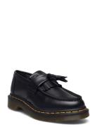 Dr. Martens Adrian Ys Smooth Svart