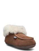 Gothenburg Slippers Tofflor Brown Axelda