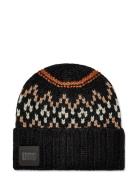 UGG W Tasman J Beanie Svart