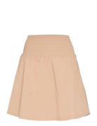 MSCH Copenhagen Mschlana Skirt Beige