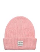 Mschhope Beanie Accessories Headwear Beanies Pink MSCH Copenhagen