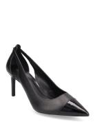 Adeline Flex Pump Shoes Heels Pumps Classic Black Michael Kors