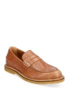 ANGULUS Loafer Brun